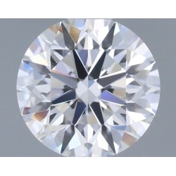 Diament szlif okrągły, 0.41ct, VVS2, E, GIA 2514697506