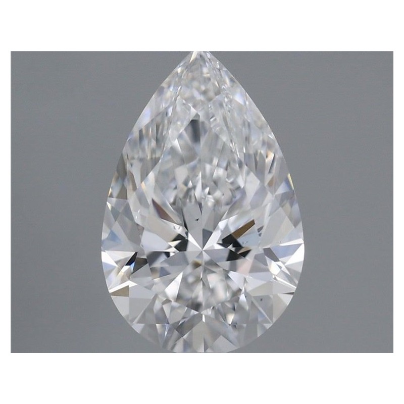 Diament szlif gruszkowy, 0.71ct, SI1, D, GIA 2537622269 Diament szlif gruszkowy, 0.71ct, SI1, D, GIA 2537622269