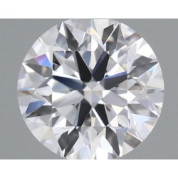 Diament szlif okrągły, 0.7ct, VVS1, D, GIA 6521526626