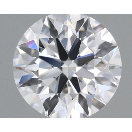 Diament szlif okrągły, 0.7ct, VVS1, D, GIA 6521526626