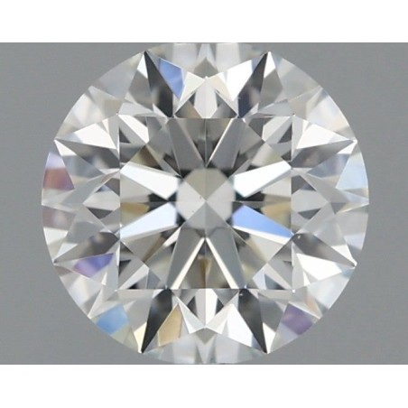 Diament szlif okrągły, 0.71ct, VS1, H, GIA 2538443957