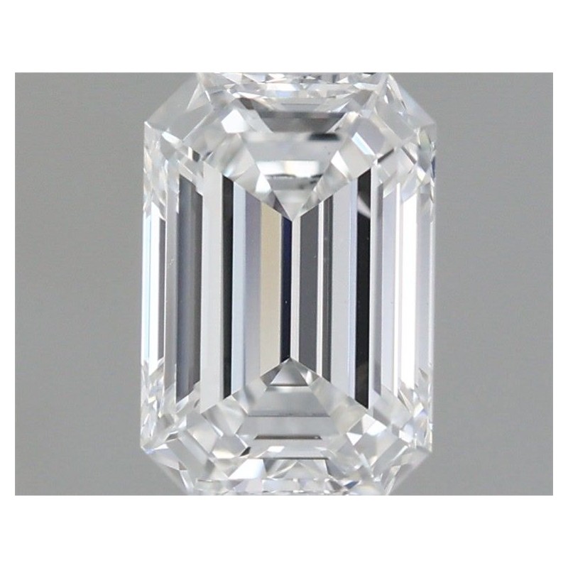 Diament szlif szmaragdowy, 0.75ct, VS1, F, GIA 7532516925