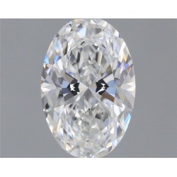 Diament szlif owalny, 0.71ct, VVS1, E, GIA 6532667638