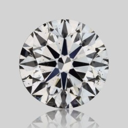 Diament szlif okrągły, 1.01ct, SI2, D, GIA 1529956471
