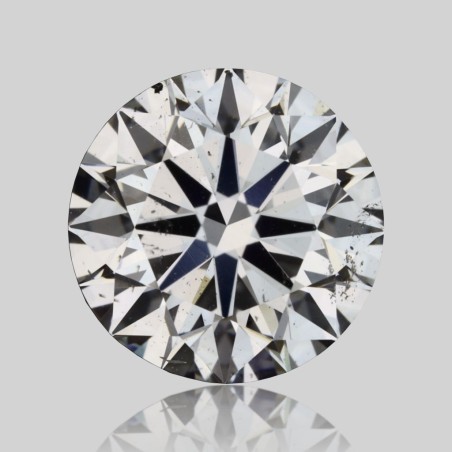 Diament szlif okrągły, 1.01ct, SI2, D, GIA 1529956471