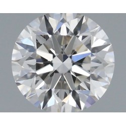 Diament szlif okrągły, 0.7ct, VS1, I, GIA 1519898310