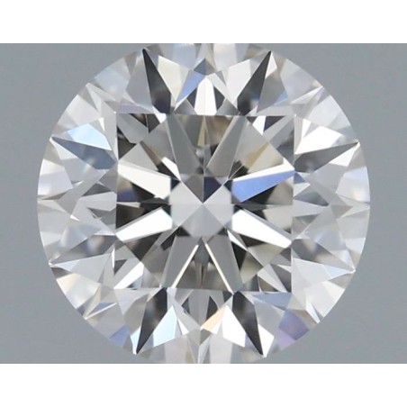 Diament szlif okrągły, 0.7ct, VS1, I, GIA 1519898310