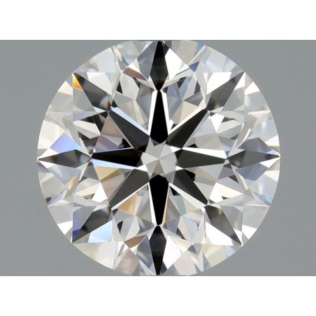 Diament szlif okrągły, 1.2ct, VVS1, F, GIA 6531120657