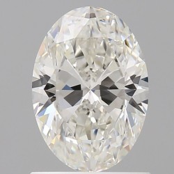 Diament szlif owalny, 0.9ct, VS1, I, GIA 2534333041