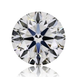Diament szlif okrągły, 1.2ct, VVS2, F, GIA 7531531095