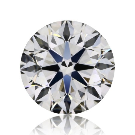 Diament szlif okrągły, 1.2ct, VVS2, F, GIA 7531531095