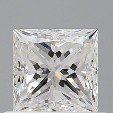 Diament szlif princess, 0.7ct, VS1, E, GIA 6521992749