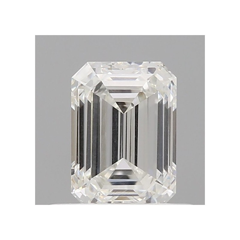 Diament szlif szmaragdowy, 0.53ct, SI2, G, GIA 2537332491 Diament szlif szmaragdowy, 0.53ct, SI2, G, GIA 2537332491