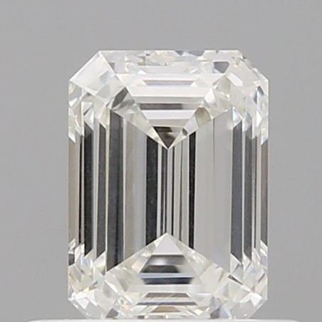 Diament szlif szmaragdowy, 0.53ct, SI2, G, GIA 2537332491