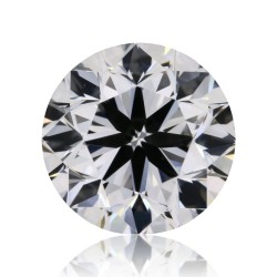 Diament szlif okrągły, 1.51ct, VS2, E, GIA 2537720130