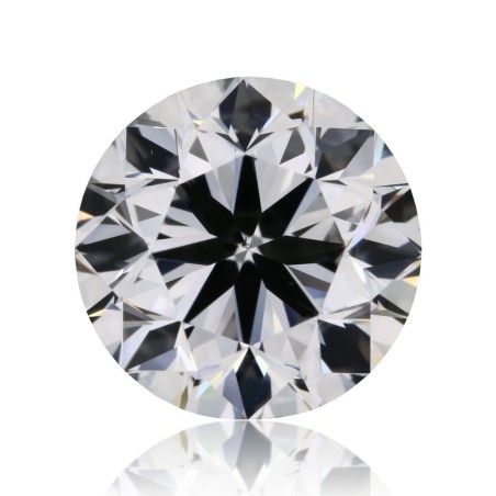 Diament szlif okrągły, 1.51ct, VS2, E, GIA 2537720130