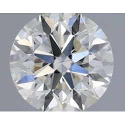 Diament szlif okrągły, 0.5ct, SI2, I, IGI 731562362