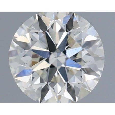 Diament szlif okrągły, 0.5ct, SI2, I, IGI 731562362