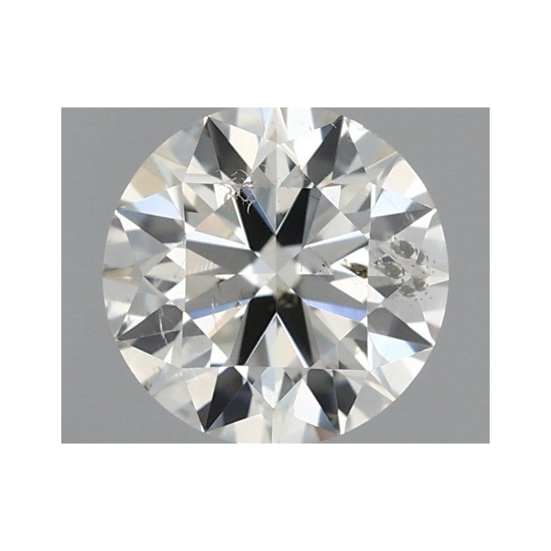 Diament szlif okrągły, 0.5ct, SI2, I, IGI 731562380 Diament szlif okrągły, 0.5ct, SI2, I, IGI 731562380