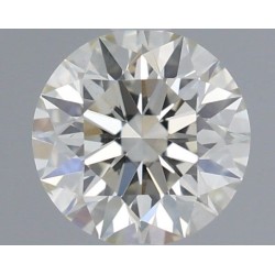 Diament szlif okrągły, 0.5ct, VS2, I, IGI 727541607