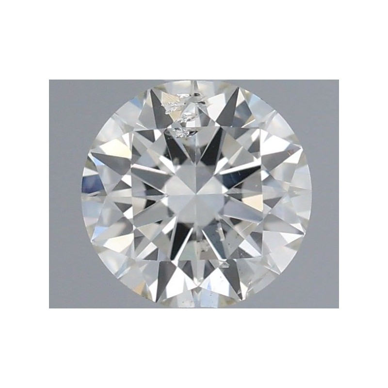 Diament szlif okrągły, 0.5ct, SI2, I, IGI 727541603 Diament szlif okrągły, 0.5ct, SI2, I, IGI 727541603