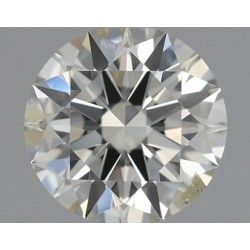 Diament szlif okrągły, 0.51ct, SI2, I, IGI 731562357