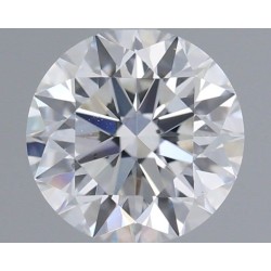Diament szlif okrągły, 0.7ct, VS2, D, IGI 689512625