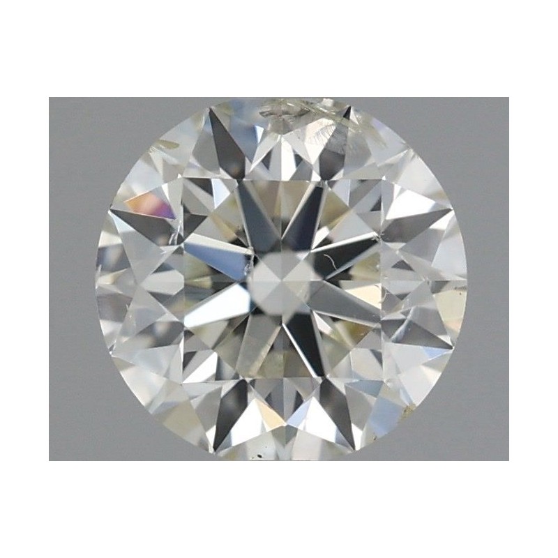 Diament szlif okrągły, 0.51ct, SI2, I, IGI 731562370