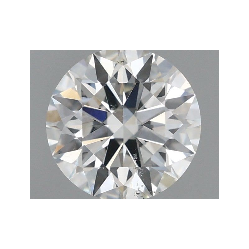 Diament szlif okrągły, 0.7ct, SI1, E, IGI 731562467
