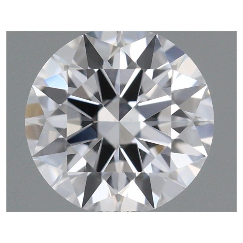 Diament szlif okrągły, 0.61ct, VS2, D, GIA 6522578196 Diament szlif okrągły, 0.61ct, VS2, D, GIA 6522578196