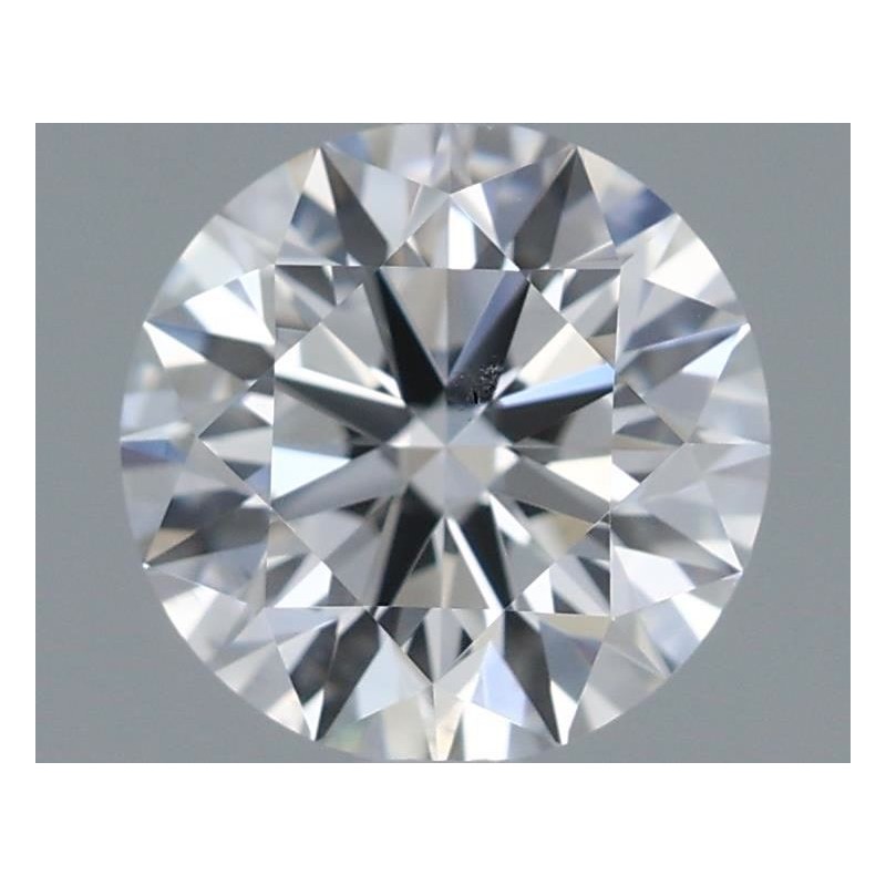 Diament szlif okrągły, 0.61ct, SI1, E, GIA 2514899191 Diament szlif okrągły, 0.61ct, SI1, E, GIA 2514899191
