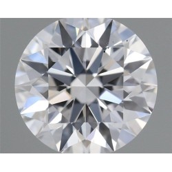 Diament szlif okrągły, 0.67ct, VS2, D, GIA 7513896916