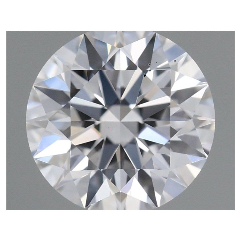 Diament szlif okrągły, 0.67ct, VS2, D, GIA 7513896916 Diament szlif okrągły, 0.67ct, VS2, D, GIA 7513896916