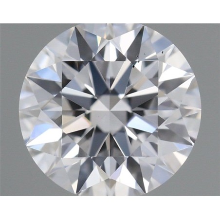 Diament szlif okrągły, 0.67ct, VS2, D, GIA 7513896916