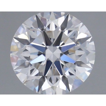 Diament szlif okrągły, 0.61ct, VVS2, D, GIA 1517534739
