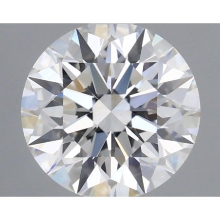 Diament szlif okrągły, 0.63ct, VVS2, F, GIA 2534624013