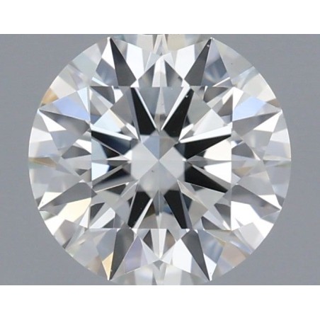 Diament szlif okrągły, 0.6ct, VS2, I, GIA 2536500537