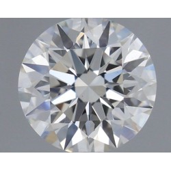 Diament szlif okrągły, 0.6ct, VS1, I, GIA 2516802749