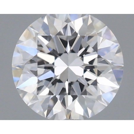 Diament szlif okrągły, 0.51ct, VS1, D, GIA 6535456737