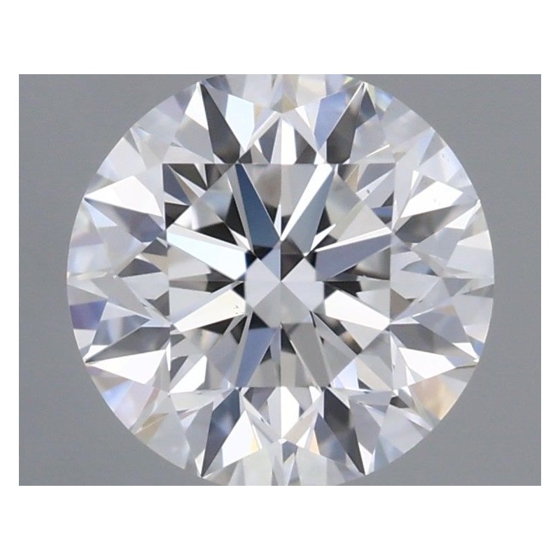 Diament szlif okrągły, 0.61ct, VS1, D, GIA 7538428038 Diament szlif okrągły, 0.61ct, VS1, D, GIA 7538428038