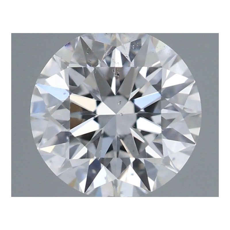 Diament szlif okrągły, 0.6ct, SI2, D, GIA 7526816087 Diament szlif okrągły, 0.6ct, SI2, D, GIA 7526816087