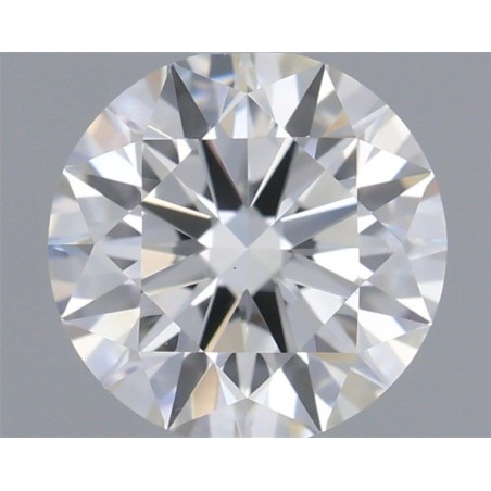 Diament szlif okrągły, 0.63ct, VS1, I, GIA 7522834029