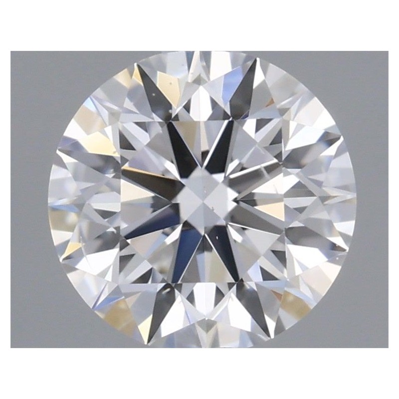 Diament szlif okrągły, 0.6ct, SI1, E, GIA 7538280276 Diament szlif okrągły, 0.6ct, SI1, E, GIA 7538280276