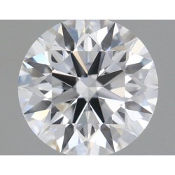 Diament szlif okrągły, 0.6ct, VS1, E, GIA 2534365541