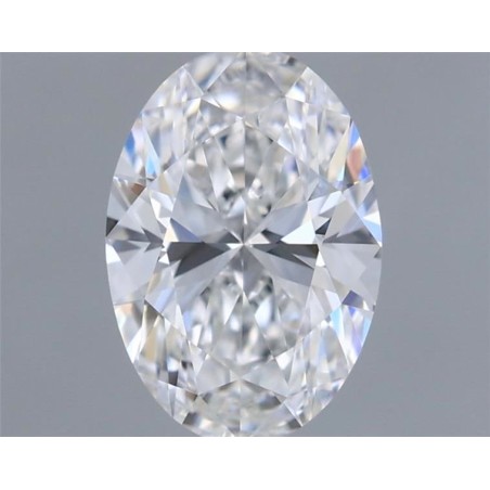 Diament szlif owalny, 0.61ct, VS1, E, GIA 1525324775
