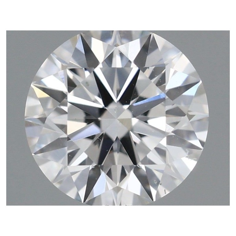 Diament szlif okrągły, 0.6ct, SI1, H, GIA 6521585714 Diament szlif okrągły, 0.6ct, SI1, H, GIA 6521585714