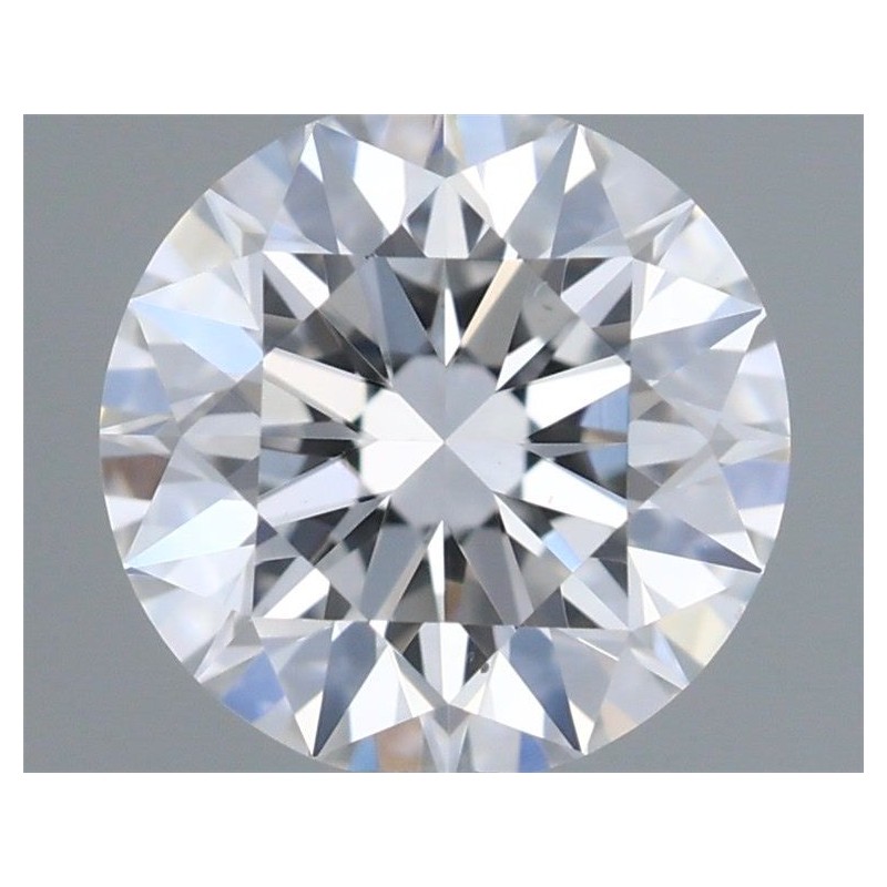 Diament szlif okrągły, 0.66ct, VS2, D, GIA 7538532687 Diament szlif okrągły, 0.66ct, VS2, D, GIA 7538532687