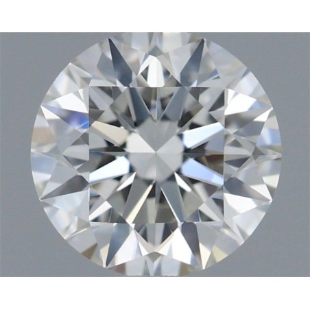 Diament szlif okrągły, 0.61ct, VS1, H, GIA 6531172264