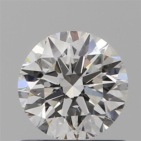 Diament szlif okrągły, 0.7ct, SI1, H, GIA 6515709187