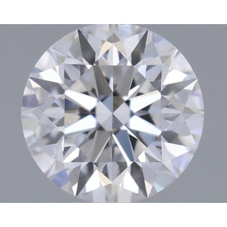 Diament szlif okrągły, 0.61ct, VVS2, D, GIA 2524721309